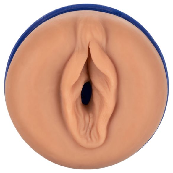 Private - Alexa Tomas umělá vagína (naturální-modrá)