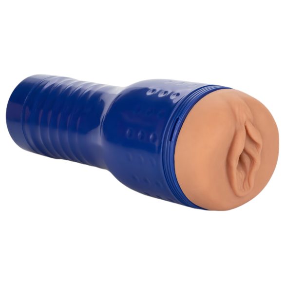 Private - Alexa Tomas umělá vagína (naturální-modrá)