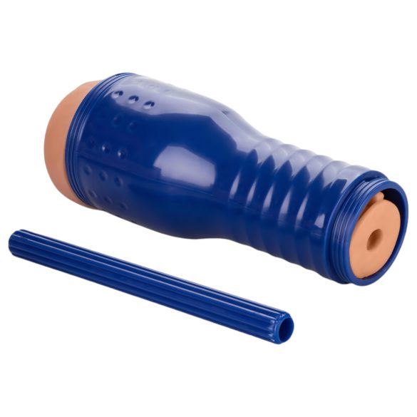 Private - Alexa Tomas umělá vagína (naturální-modrá)