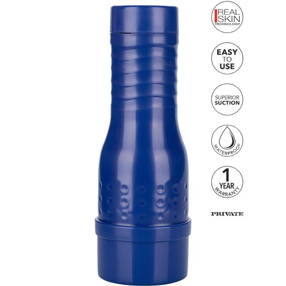 Private - Alexa Tomas umělá vagína (naturální-modrá)