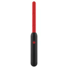 Taboom - elektro sex tyč - dobíjecí - červená