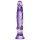 Toyjoy Anální Startér - realistické anální dildo - 16 cm (fialové)