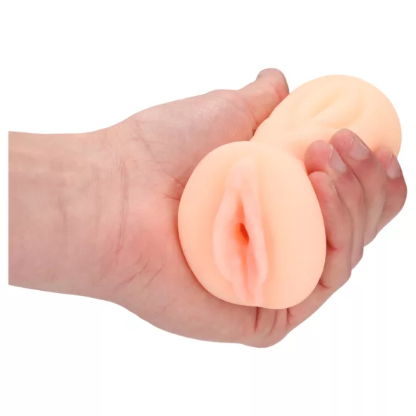 S-Line Milf - realistická umělá vagína (tělová barva)