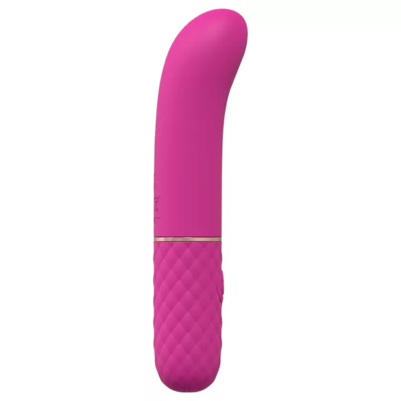 Loveline - mini vibrátor na bod G (růžový)