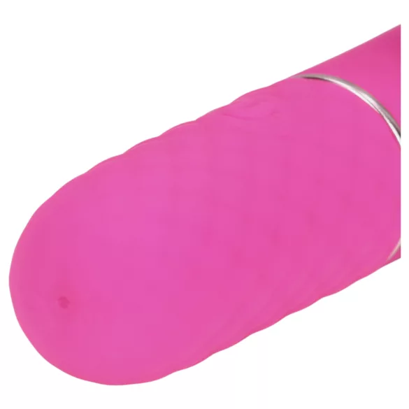 Loveline - mini vibrátor na bod G (růžový)