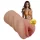 XKIN Honey Celeste - realistická umělá vagína masturbátor (přírodní)