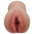 XKIN Honey Celeste - realistická umělá vagína masturbátor (přírodní)
