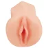 XKIN Cutie Darla - realistická umělá vagína masturbátor (přírodní)