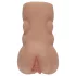 XKIN Bonnie Bombshell - realistická umělá vagína masturbátor (přírodní)