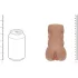 XKIN Bonnie Bombshell - realistická umělá vagína masturbátor (přírodní)