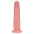 RealRock - dvouhustotní realistické dildo (tělové) - 20,5 cm