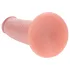 RealRock - dvouhustotní realistické dildo (tělové) - 20,5 cm