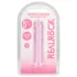 RealRock - realistické dildo s přísavkou (růžové) - 12,7 cm