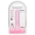 RealRock - realistické dildo s přísavkou (růžové) - 12,7 cm