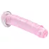 RealRock - realistické dildo s přísavkou (růžové) - 12,7 cm
