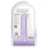 RealRock - realistické dildo s přísavkou (fialové) - 12,7 cm