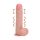REALROCK přirážecí vibrátor s přísavkou - tělový (20,5 cm)