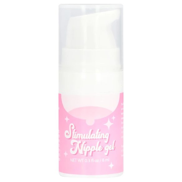 Pharmquests - gel pro stimulaci bradavek (8 ml)