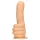 S-Line - palcový dildo (přírodní)