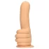 S-Line - palcový dildo (přírodní)