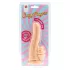 S-Line - palcový dildo (přírodní)