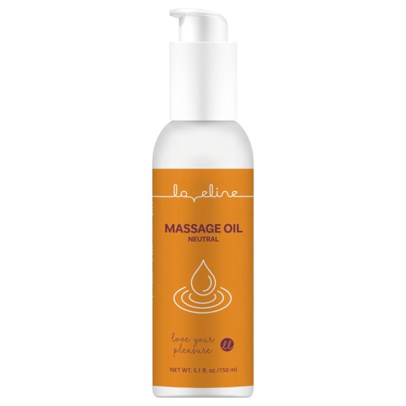 Loveline - masážní olej (150 ml)