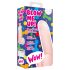Blow Me Up - nafukovací balónek ve tvaru penisu (80 cm)