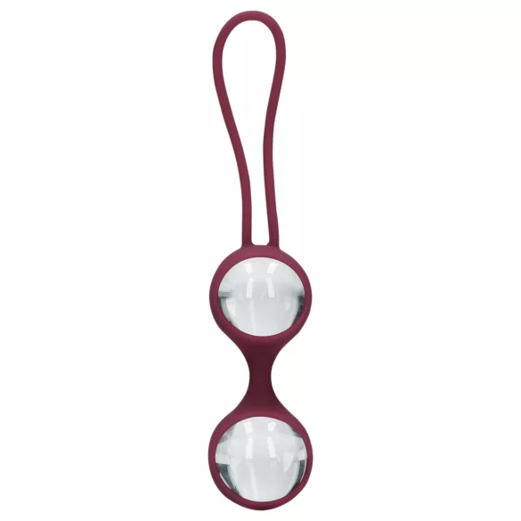 Loveline (S)explore - sada erotických hraček pro ženy - červená