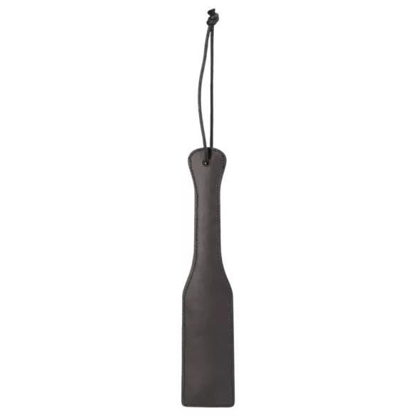 Ouch - kožený paddle - elegantní - šedý