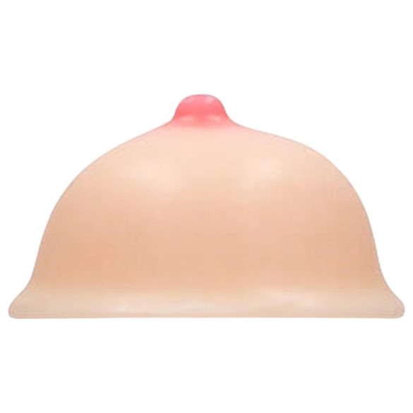 Titty přírodní mýdlo - ňadra (95g)