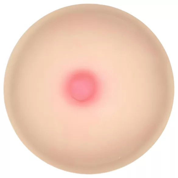Titty - mýdlo prsa - přírodní - 95 g
