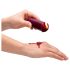 Ouch Rose - parafínová svíčka s růžovou vůní (100g)