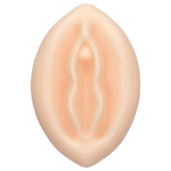 Pussy - mýdlo pro intimní hygienu - přírodní (140g)