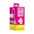 Pussy - mýdlo pro intimní hygienu - přírodní (140g)