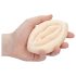 Pussy - mýdlo pro intimní hygienu - přírodní (140g)