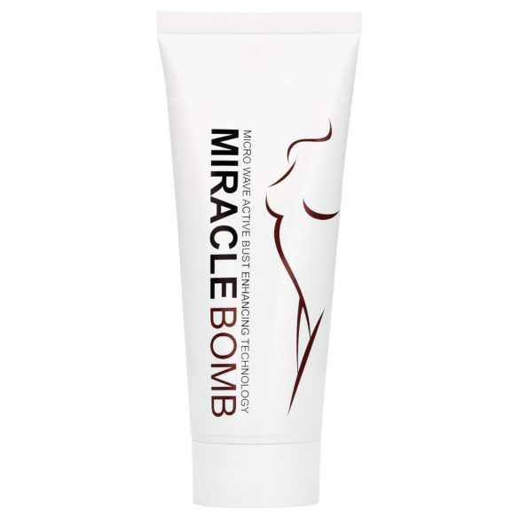 Pharmquests Miracle Bomb - zvětšující a zpevňující krém na prsa (100 ml)
