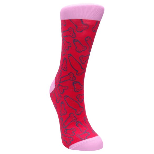 S-Line Sexy Socks - bavlněné ponožky - penis