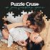 Tease&Please: Chci tvůj sex - erotické puzzle (200 ks)