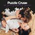 Tease&Please Dráždivé milostné puzzle - 200 dílků