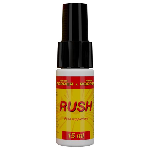 Herbal Rush doplněk stravy (15 ml)