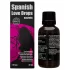 Cobeco Spanish Love Drops - kapky na zvýšení touhy - unisex (30 ml)