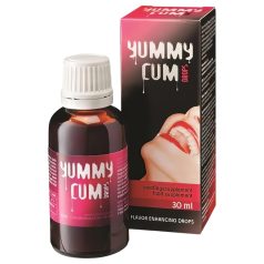 Yummy Cum kapky - doplněk stravy pro muže (30 ml)