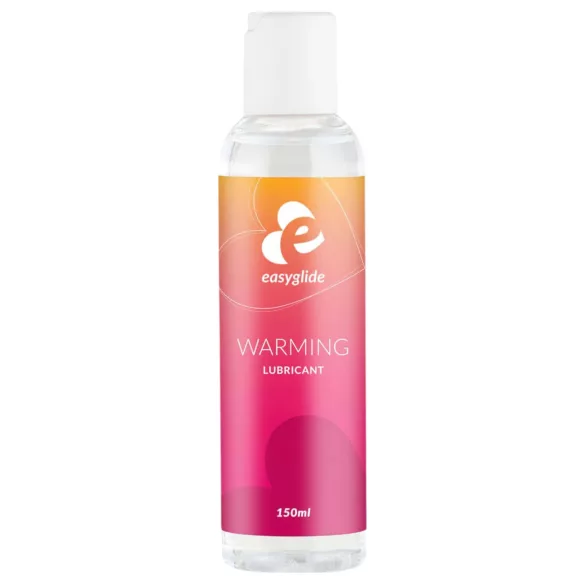 EasyGlide - lubrikant na vodní bázi s hřejivým efektem - 150 ml