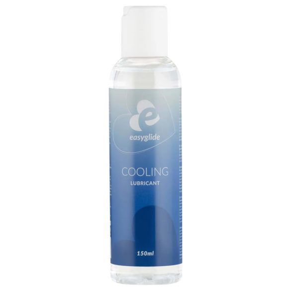 EasyGlide Cooling - chladivý lubrikační gel na vodní bázi (150 ml)