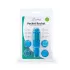 Easytoys Pocket Rocket - vibrační sada - modrá - 5 dílů