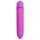 Easytoys Bullet - vodotěsný minivibrátor (fialový)