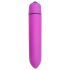 Easytoys Bullet - vodotěsný minivibrátor (fialový)