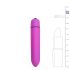 Easytoys Bullet - vodotěsný minivibrátor (fialový)