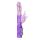 Easytoys Butterfly - rotačně-pulzující vibrátor (fialový)