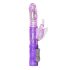 Easytoys Butterfly - rotačně-pulzující vibrátor (fialový)